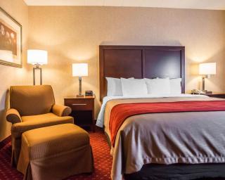 Comfort Inn Pocono Lakes Region - Lake Ariel - 7