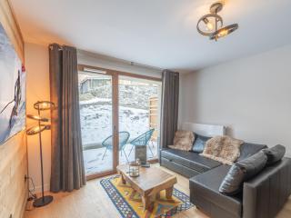 Charmant appartement 49m² avec parking, proche des pistes à l'Alpe d'Huez - FR-1-645-60 - Huez - 8