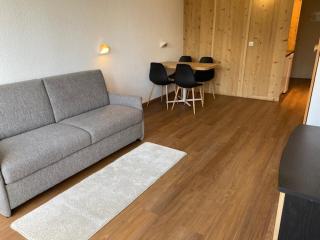 Studio 22m² pour 2 pers. au pied des pistes avec balcon et Wifi - Arc 1800 - FR-1-346-474 - Arc 1800 - 0