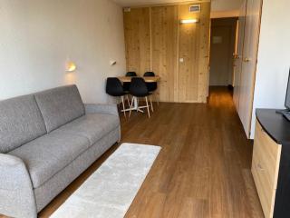 Studio 22m² pour 2 pers. au pied des pistes avec balcon et Wifi - Arc 1800 - FR-1-346-474 - Arc 1800 - 8