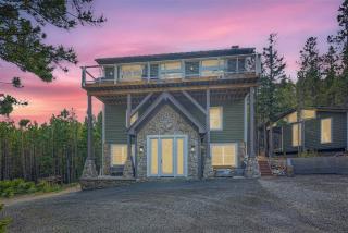 Rocky Mountain Retreat home - 3