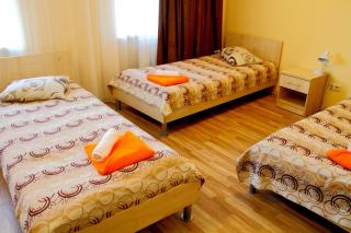 Olimpiska Centra Ventspils Hotel - Ventspils - 2