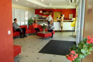 Olimpiska Centra Ventspils Hotel - Ventspils - 6