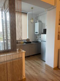 Luxury studio apartment - Building Stefan Resort II - Mamaia Nord - Năvodari - 9