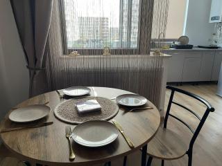 Luxury studio apartment - Building Stefan Resort II - Mamaia Nord - Năvodari - 8