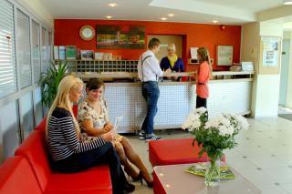 Olimpiska Centra Ventspils Hotel - Ventspils - 7