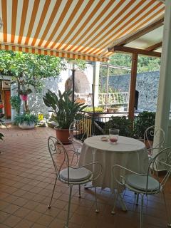 "Lemon Tree House"for Climbers and Mtb - 3