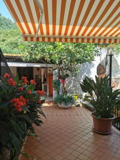 "Lemon Tree House" with garage for MTB - Orco Feglino - 8
