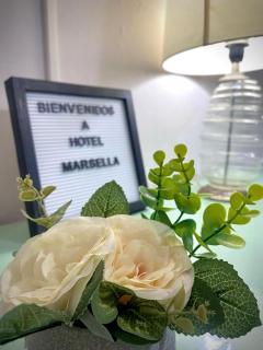 hotel marsella - 1