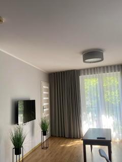 Apartament Olymp 113 z dwoma sypialniami i basenem - 7
