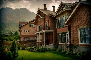 Zabarwan Peaks Villa - 3