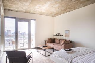 Flexhome East Side Studio UR6 - Near Brady St with Gym and Balcony - Milwaukee - 9