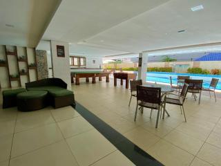FLAT 121 TAMBAU - frente mar - 2