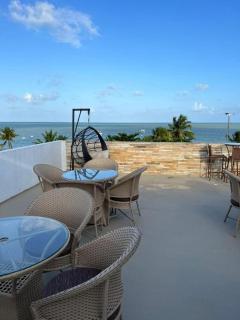 FLAT 121 TAMBAU - frente mar - 4