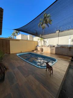 Casa em condomínio fechado-8 minutos do shop.Flamboyant - 2