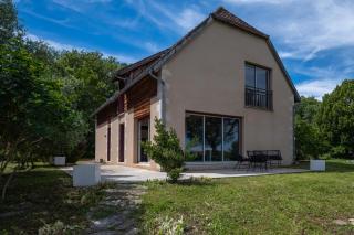 Villa 4 étoiles - 3 chambres - 6 personnes - Nature, campagne, confort moderne, charme, jardin et vue exceptionnelle - Proche Martel - Martel - 8