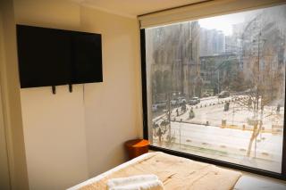 HOM I Amplio y Comodo Depto 2D2B 4PAX en Santiago - Santiago - 8