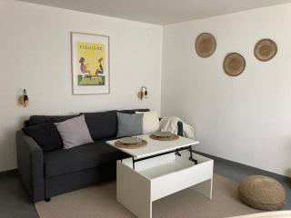 Studio avec jardin - 7