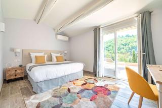 Domaine Ribiera, Hotel 5 Etoiles, SPA & Golf - Forcalquier - Niozelles - 9