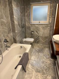 Feel@Home Apartment, Blackforest, calm&cosy, 80sqm - Pforzheim - 5