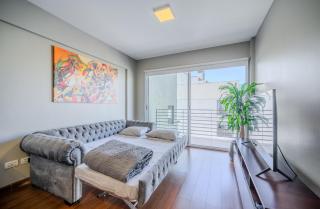 Lo Mejor de Recoleta Cochera Optativa Seguridad 24 hs Piscina Parrilla Gimnasio Lavadora - 2