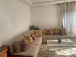 Appartement avec piscine et à pied de la plage, Martil - Martil - 1