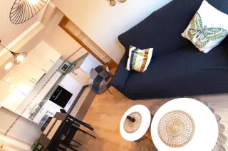 Apartamento Playa Foz con Terraza & Piscina - Foz - 1