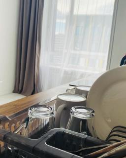 Квартира посуточно ЖК Sezim kala - 6