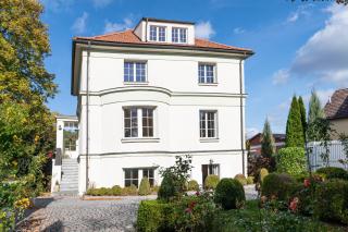 Romantický apartmán se starožitným interiérem - Mořina - 9