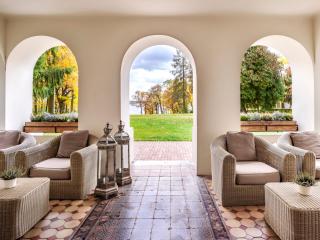 Pałac Zegrzyński - 9