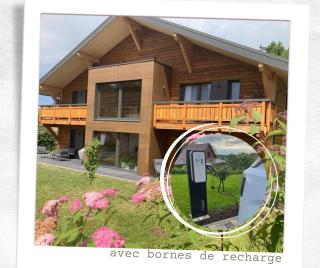 Boutique Hôtel - Notre Chalet - Les Fourgs - 3
