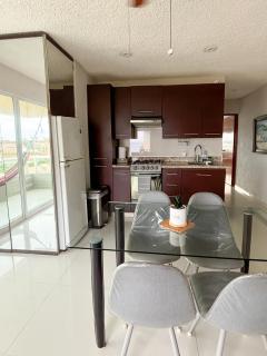 Brisas Shores 209 Beachfront Apartment with terrace, Cancun Hotel Zone, 1 bedroom - 4
