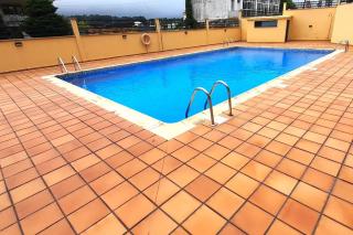 Apartamento vistas al mar & piscina - Foz - 1