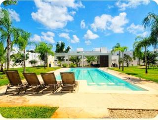 Playa del carmen entire home swim pool 13mins to beach - 0
