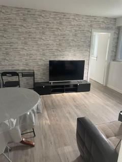 Spacieux Appartement Familial - 10 mnt du RER B - 5