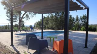 Casa Azul - Vila de Rei - 8