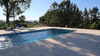 Casa Azul - Vila de Rei - 7