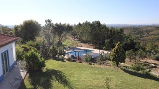 Casa Azul - Vila de Rei - 5