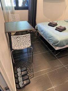 Appartement t1 aiguebelle - - 8