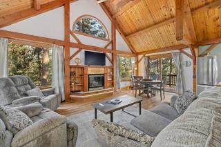 Whispering Pines Cabin - Rapid City - 0