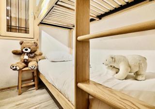 Résidence Val D'illaz - Agréable appartement 2 pièces cabine pour 6 personnes situé à Val d'Isère, proche du centre de la station MAE-5101 - Val-d’Isère - 2