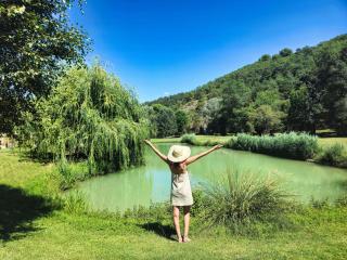 Domaine Ribiera, Hotel 5 Etoiles, SPA & Golf - Forcalquier - Niozelles - 1