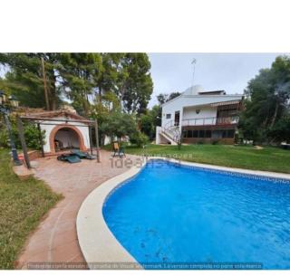 Villa avec piscine quartier résidentiel - Castelldefels - 9