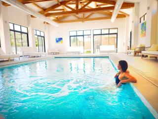 Domaine Ribiera, Hotel 5 Etoiles, SPA & Golf - Forcalquier - Niozelles - 8