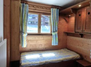 Résidence Fermes De Meribel Bat B - Appartement 3 pièces 6 personnes à Méribel Village aux pieds des pistes et accès à la piscine chauffée MAE-1706 - Les Allues - 4