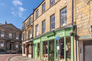 Alnwick Book Nook - dog friendly - Alnwick - 1