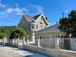 Villa Boutique 1880, Escapada Romántica con Spa Privado Exterior, Privacidad y Servicio Personalizado - A Lama - 9