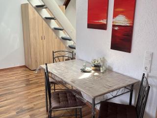 Sunny Loft with Mountain Views - Elbingerode - 4