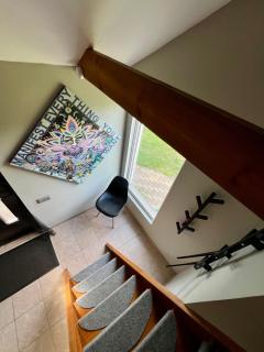 Two story tiny house - Ventspils - 3