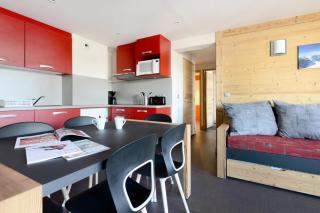 Résidence Backgammon - Bel appartement rénové · Proche des pistes · Balcon MAE-3444 - Les Coches - 6